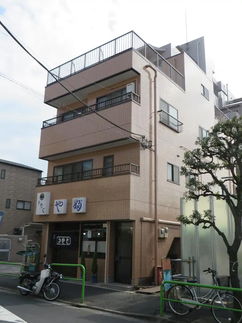 シャインワンズ竹内 外観