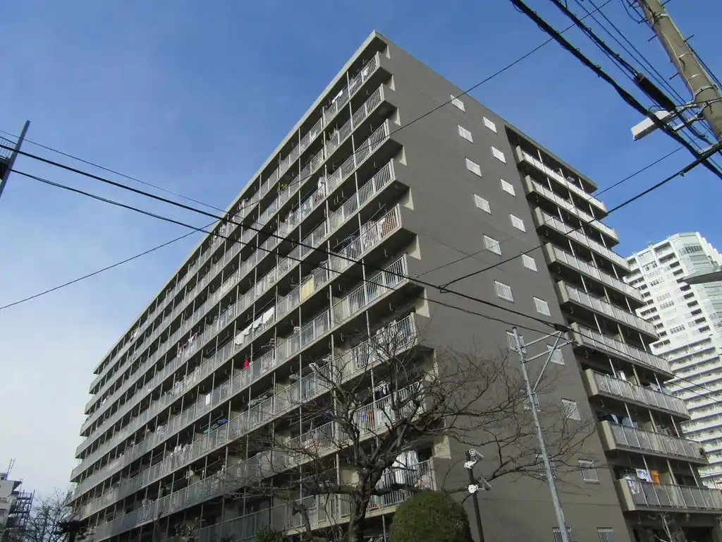 ドルミ東品川 外観
