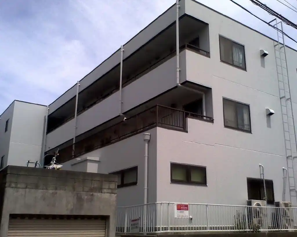 川幡マンション 外観