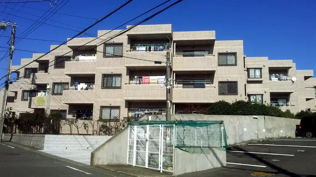 ヴィラコート青葉台 外観