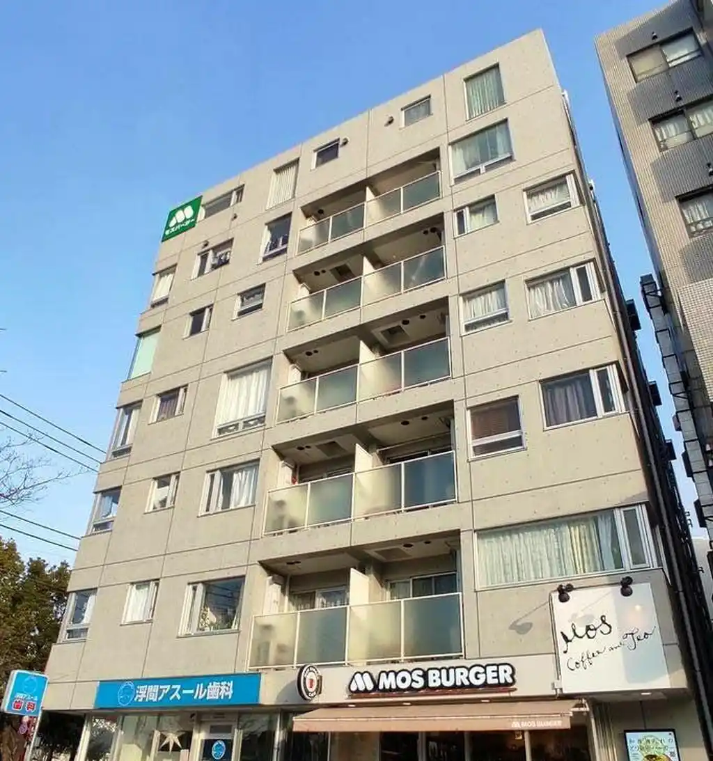 PRIMEURBANUKIMAKOEN 外観