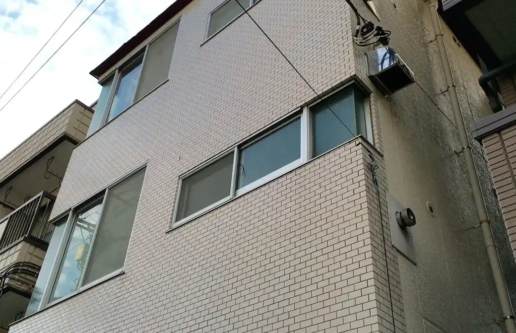 プチ田園調布 外観