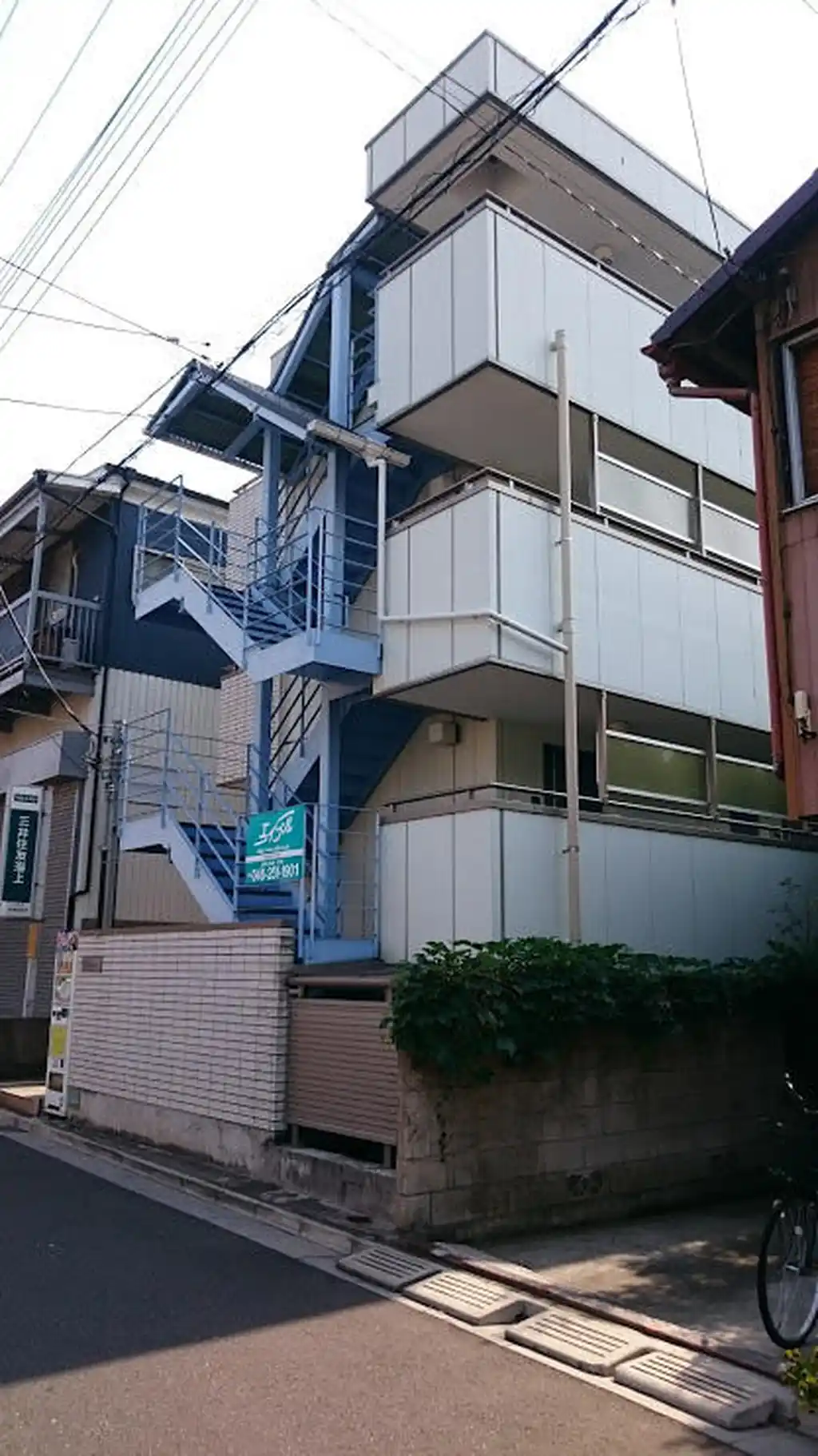 ガーデンヒルズ川口 外観