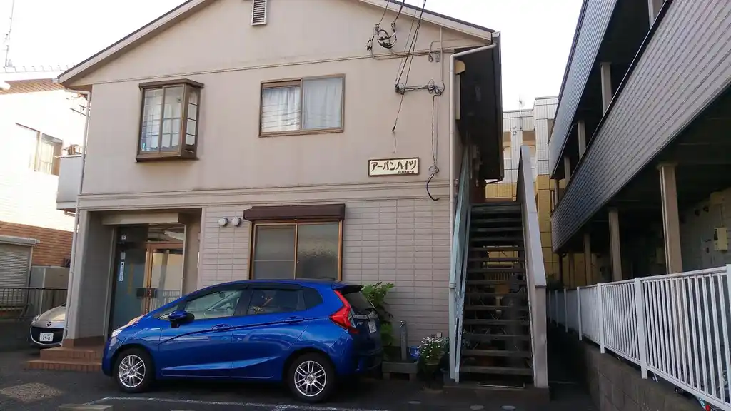 アーバンハイツ 外観