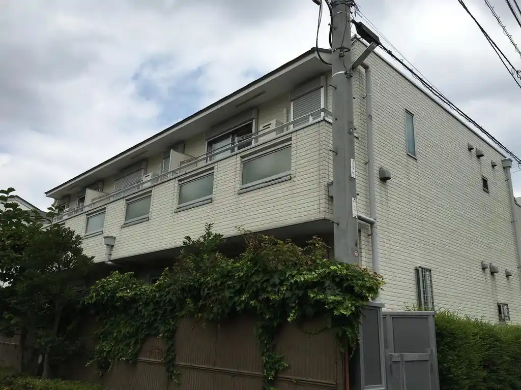 フラットIVY 外観