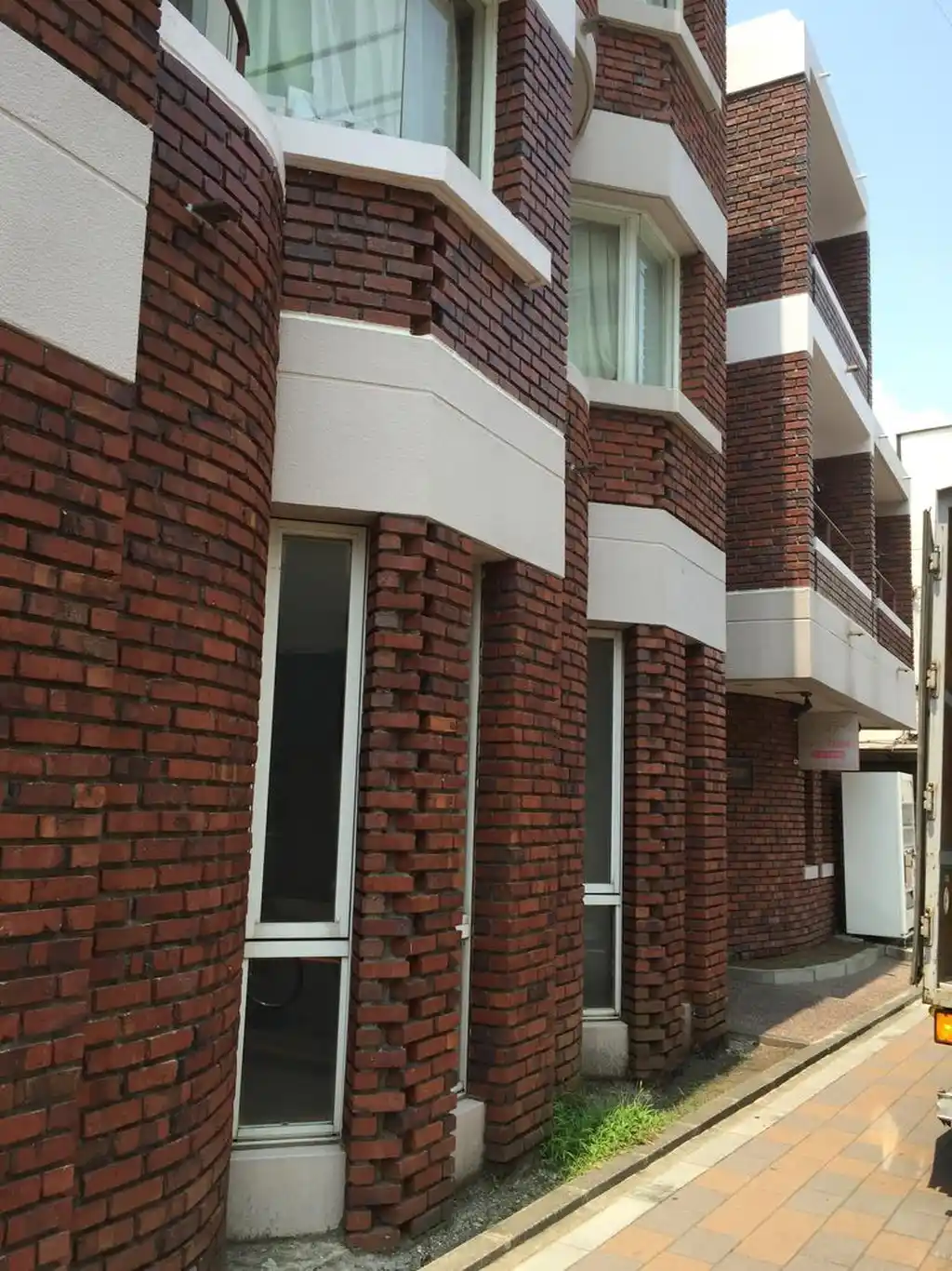 フェルテシモ田園調布 外観