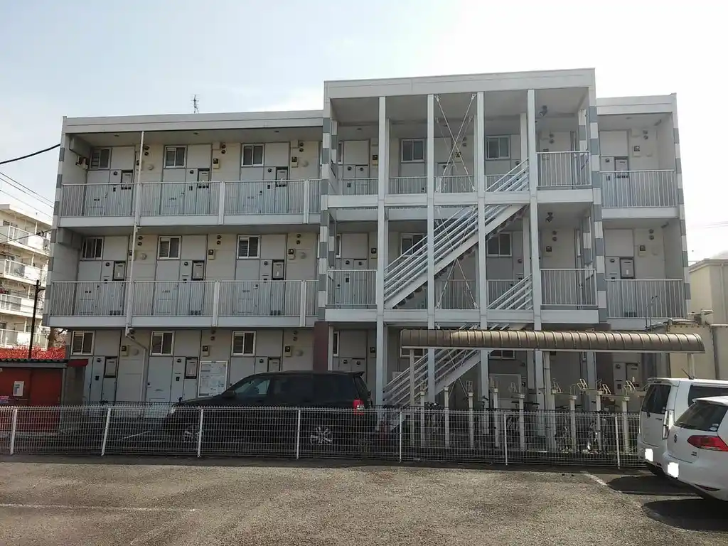 レオパレス正楓 外観
