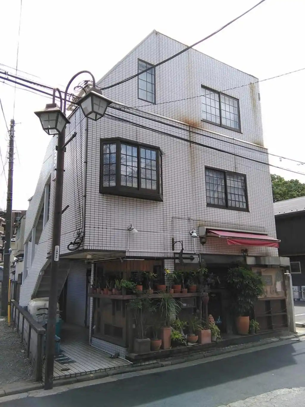 ハイムS&N 外観