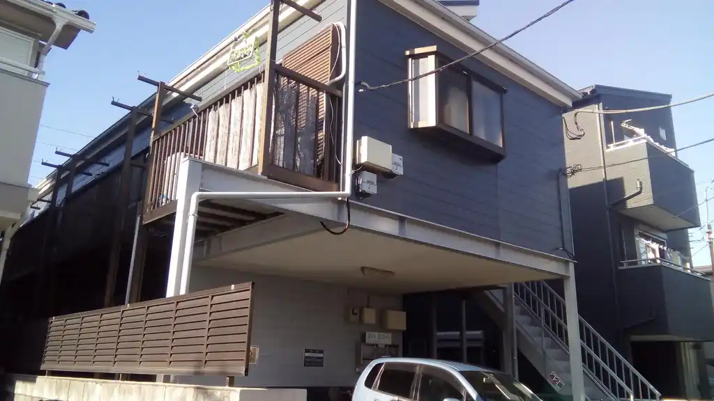 メゾンルミエール 外観