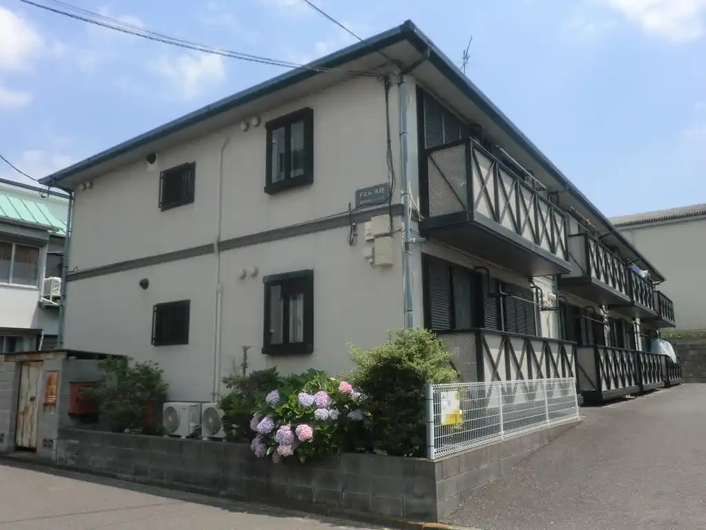 ドエル水村 外観