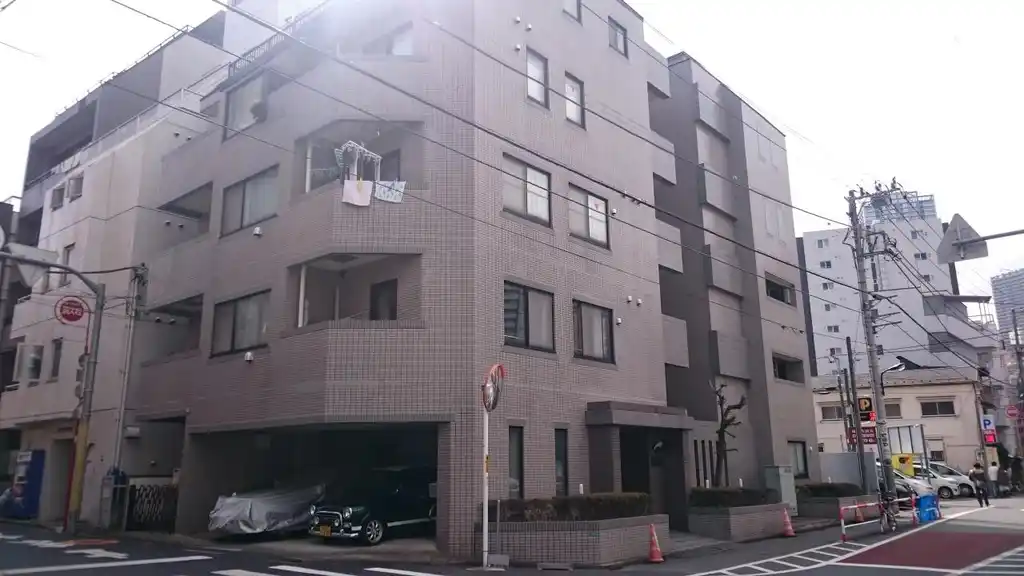 ステージ東池袋 外観