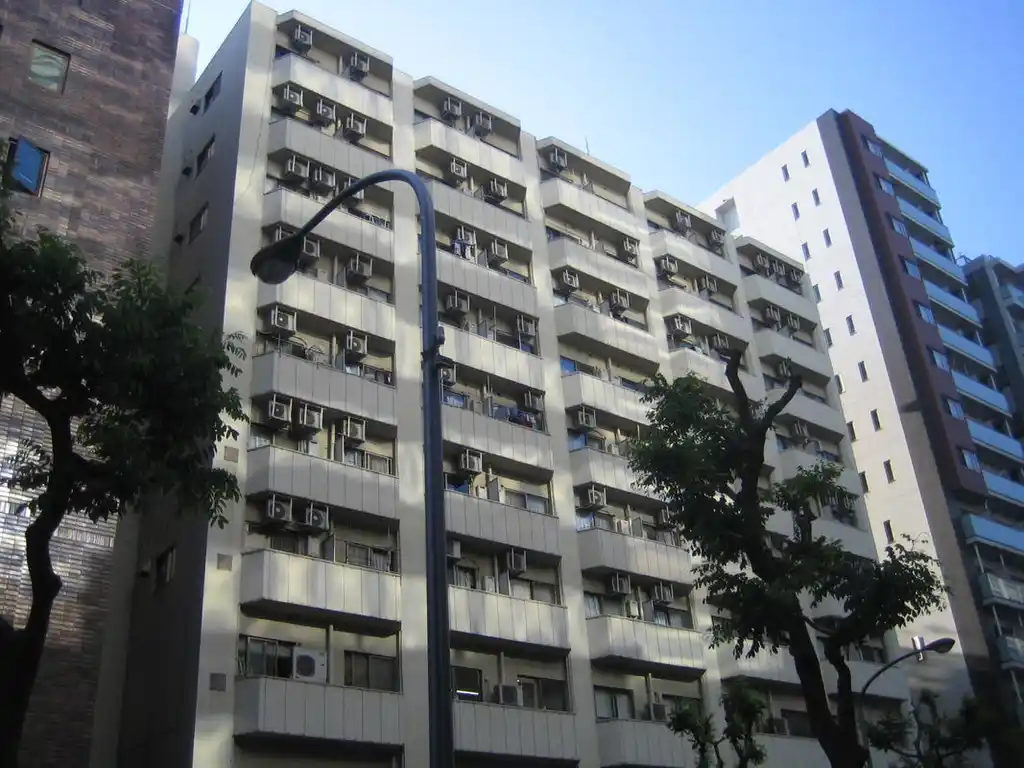 正栄プラザ 外観