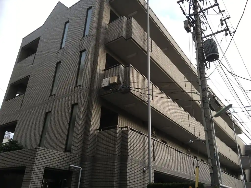 エスペランサイシイ 外観