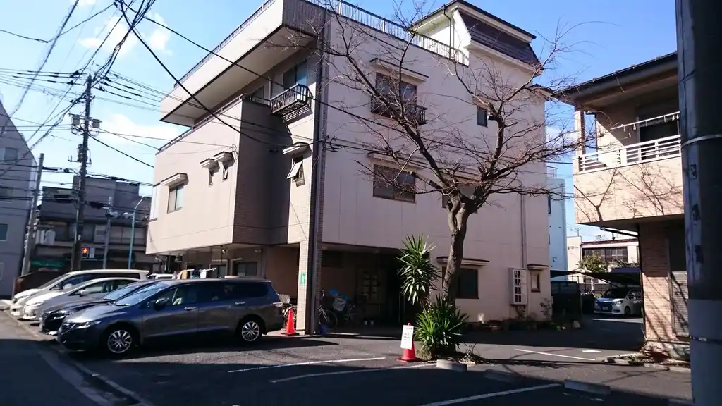 カーサ・IR 外観