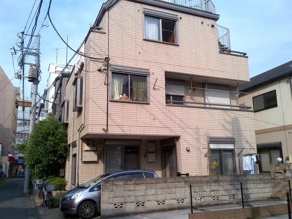 エスペランサ 外観