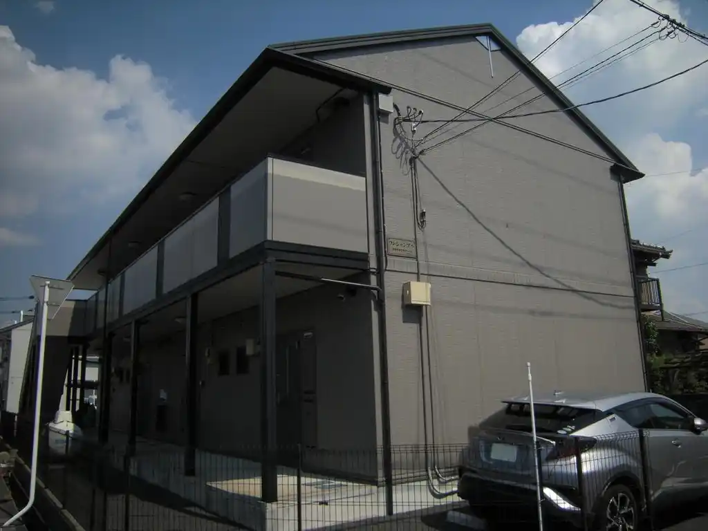 フレシャンブル 外観