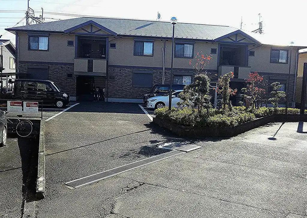 ウィルモア16番館C 外観
