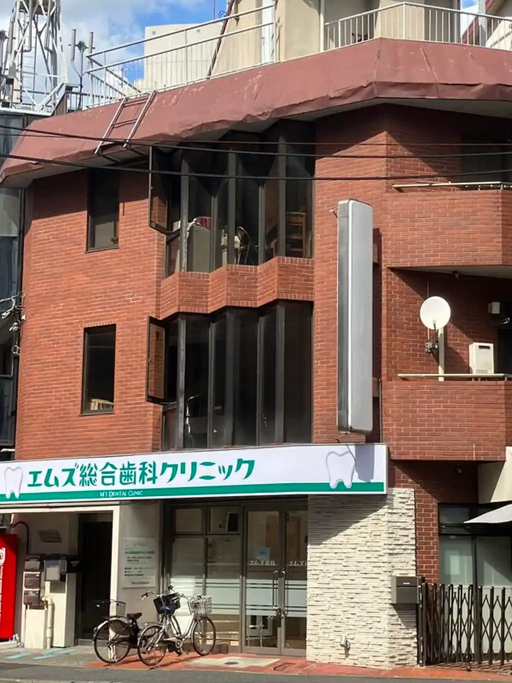 ミキビルTYPEOH 外観