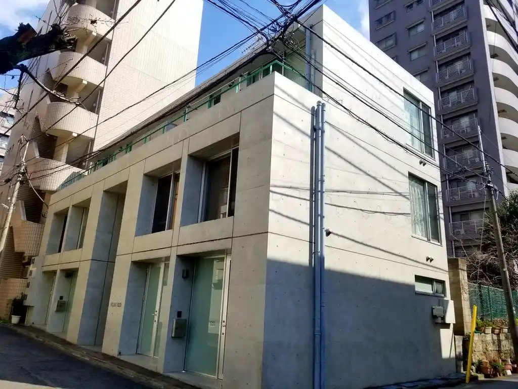 FLAT-UD 外観
