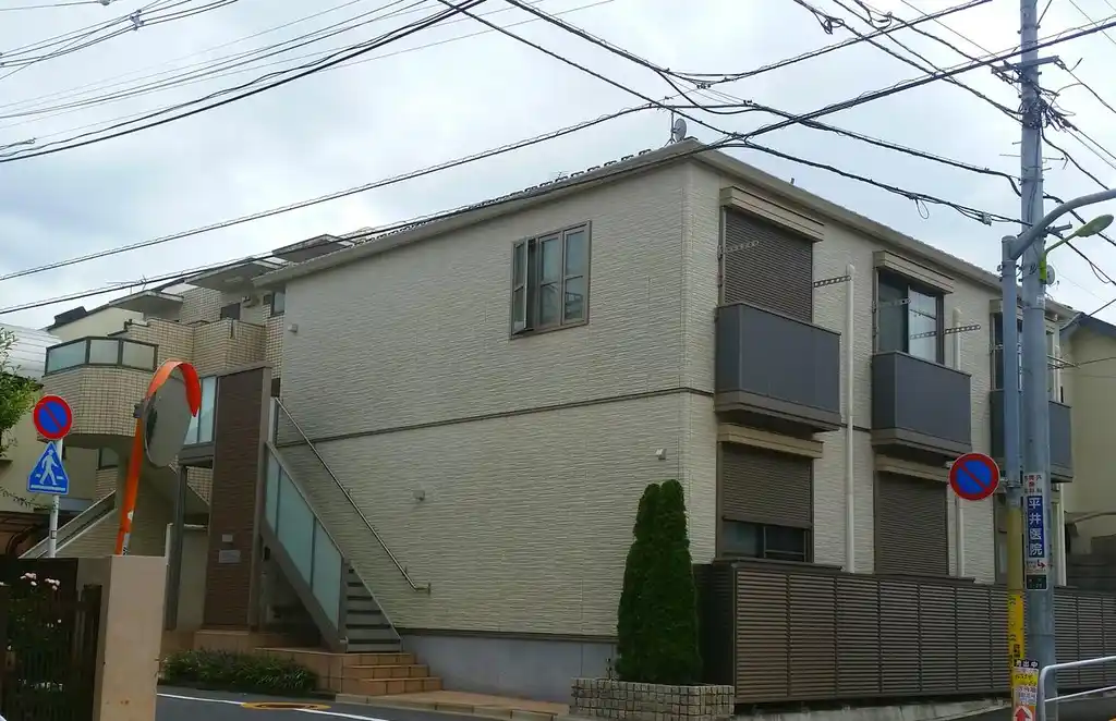 セレナ奥沢 外観