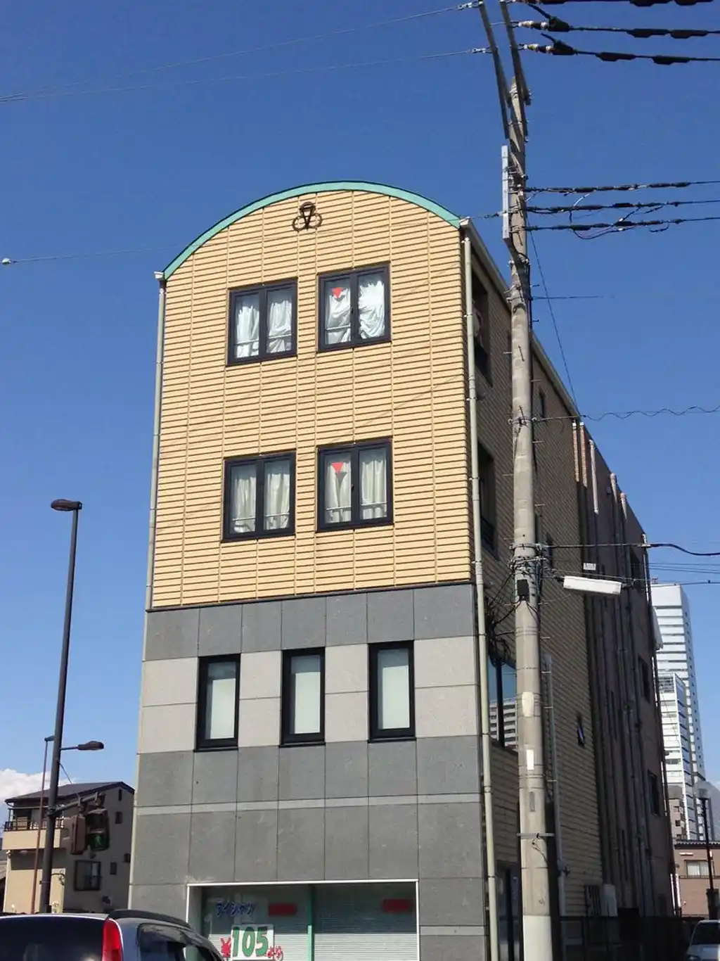 桜木サンワビル 外観