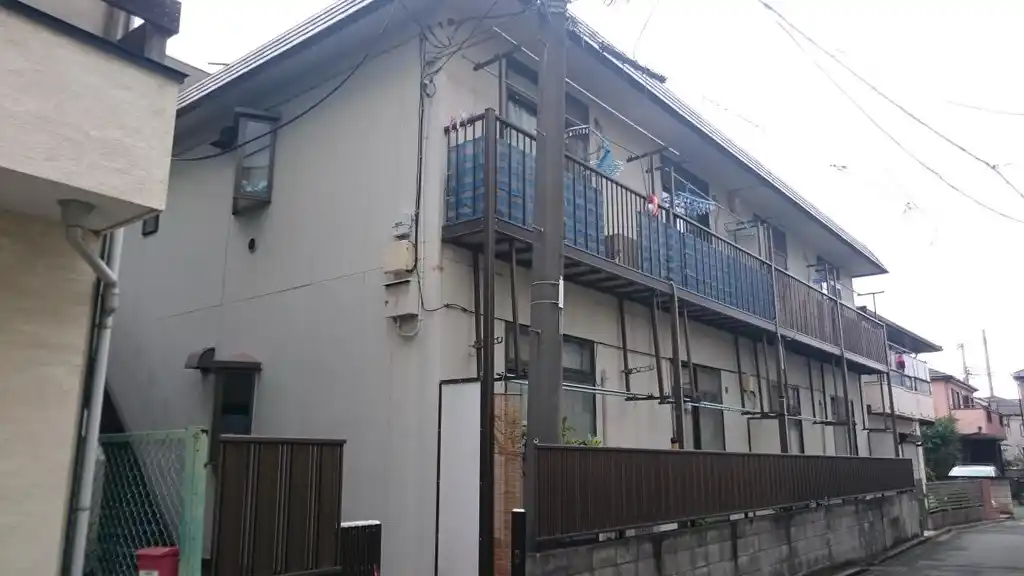 コーポ山崎 外観