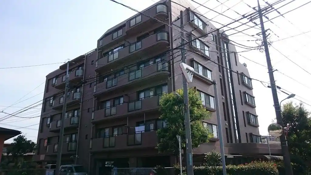 クランドール南平 外観