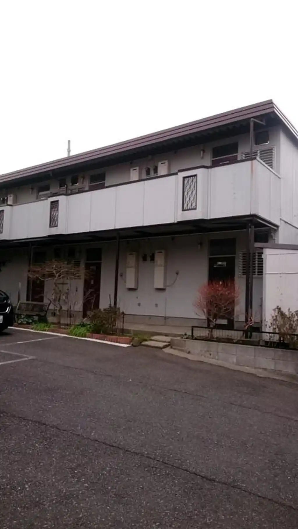 ハイムユーカリ 外観