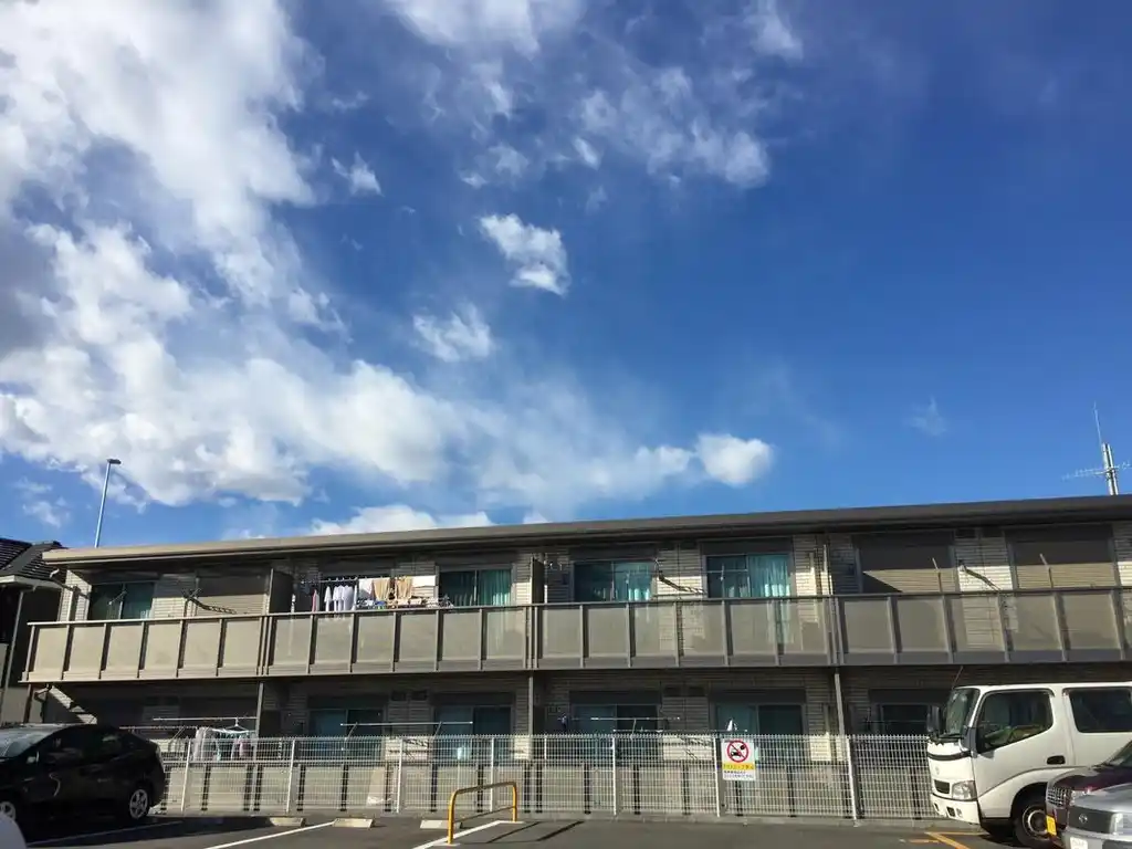 ブラン・ミュール 外観