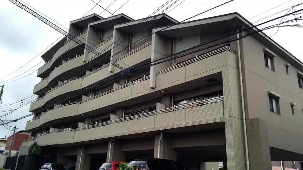 スカイヒルズ参番館 外観