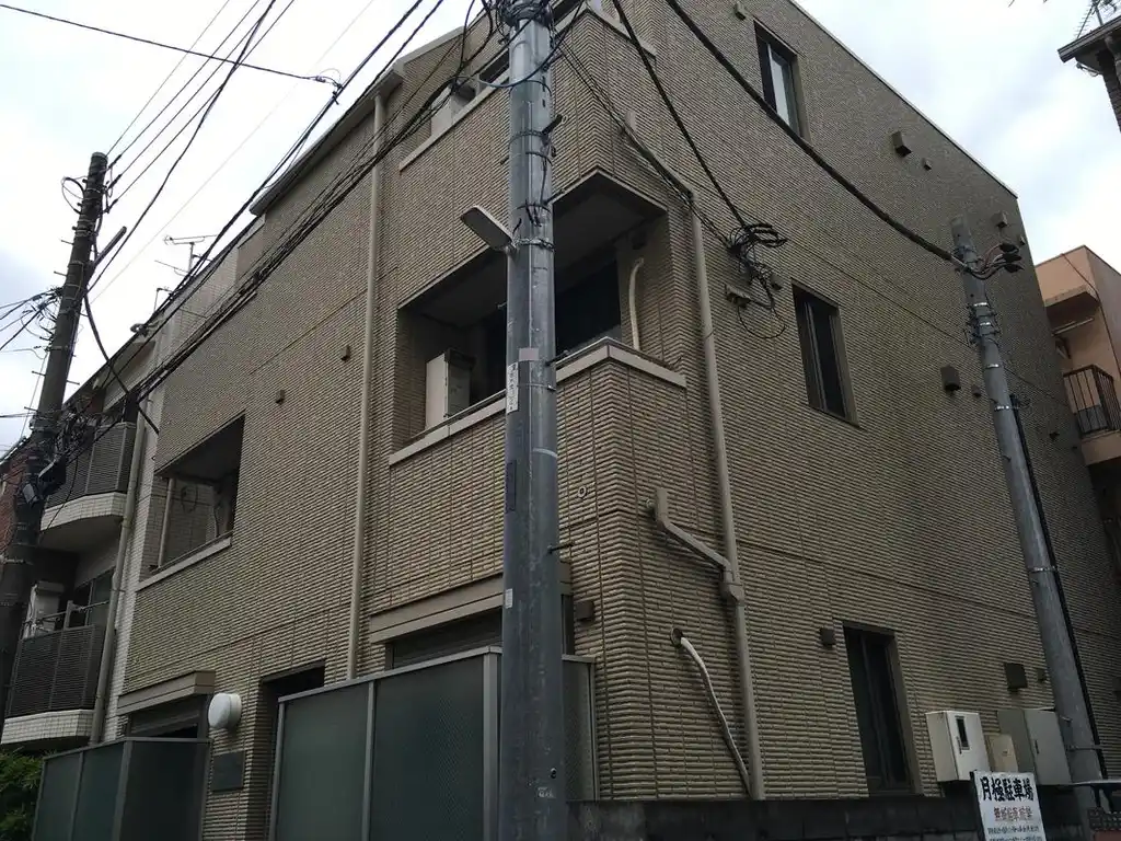 スタンドヒルズコート 外観