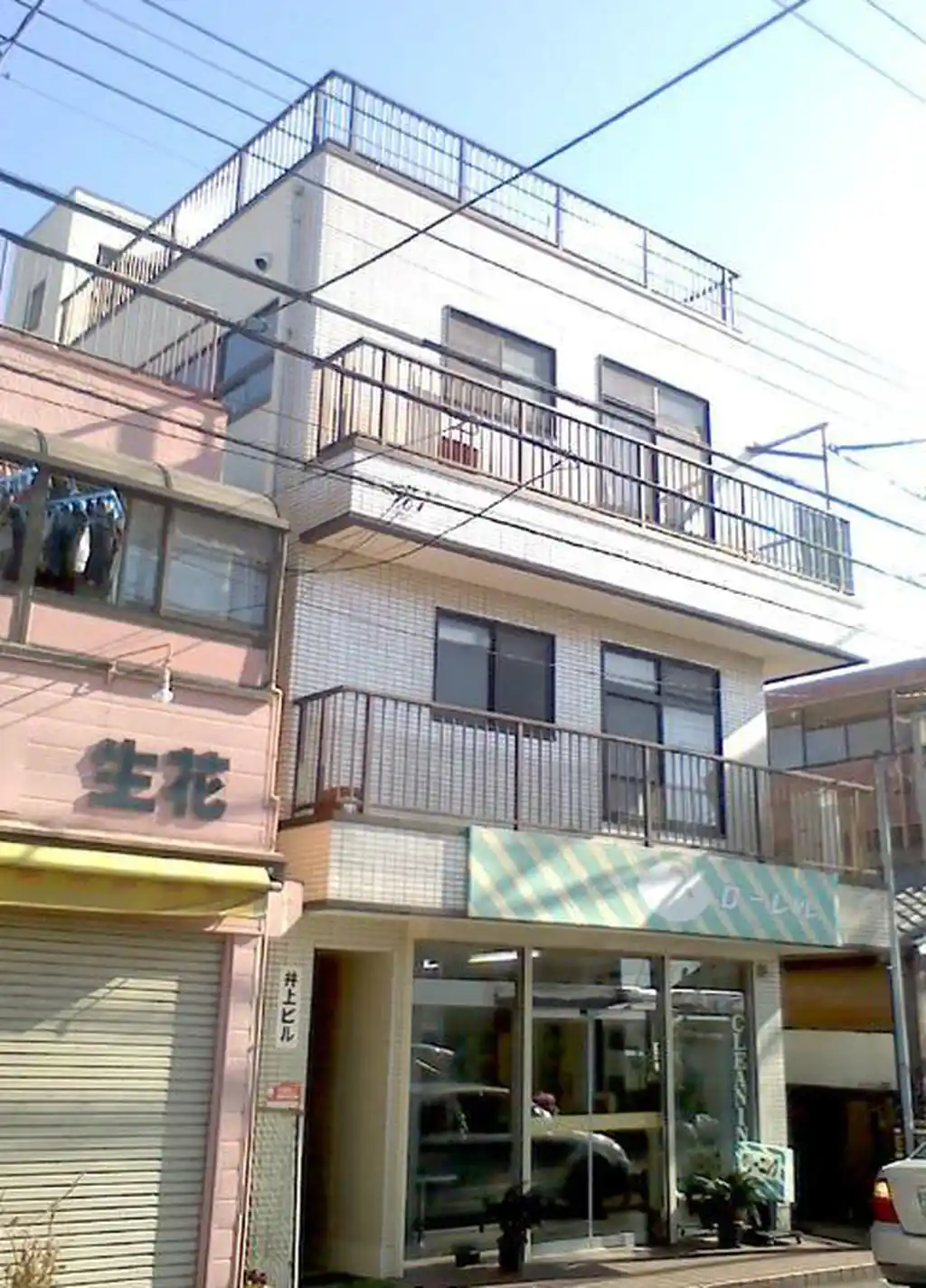 井上ビル 外観