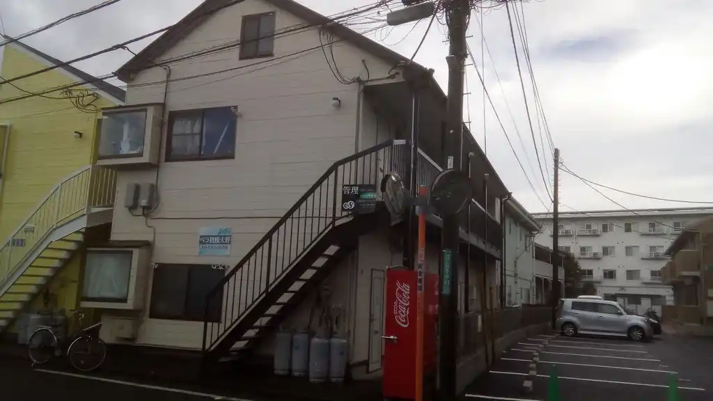 ベラ相模大野 外観