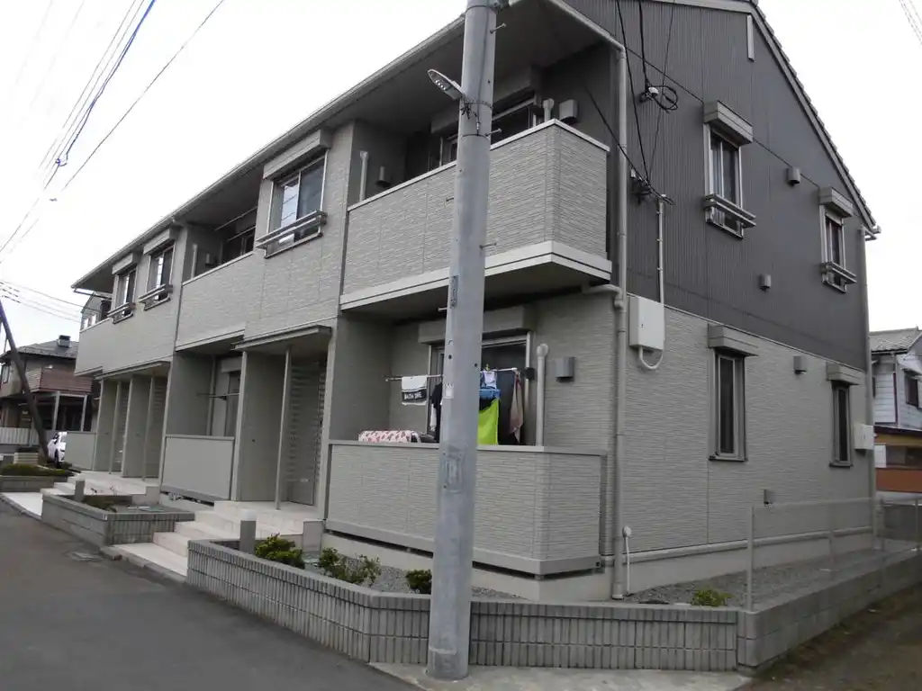 レスティア湘南 外観