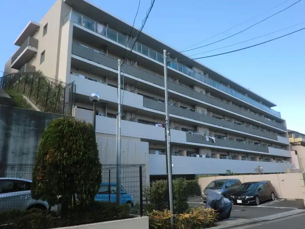 エクシオ藤沢石名坂公園 外観