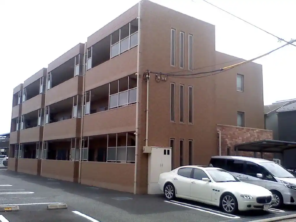 エスポワールつきみ野 外観