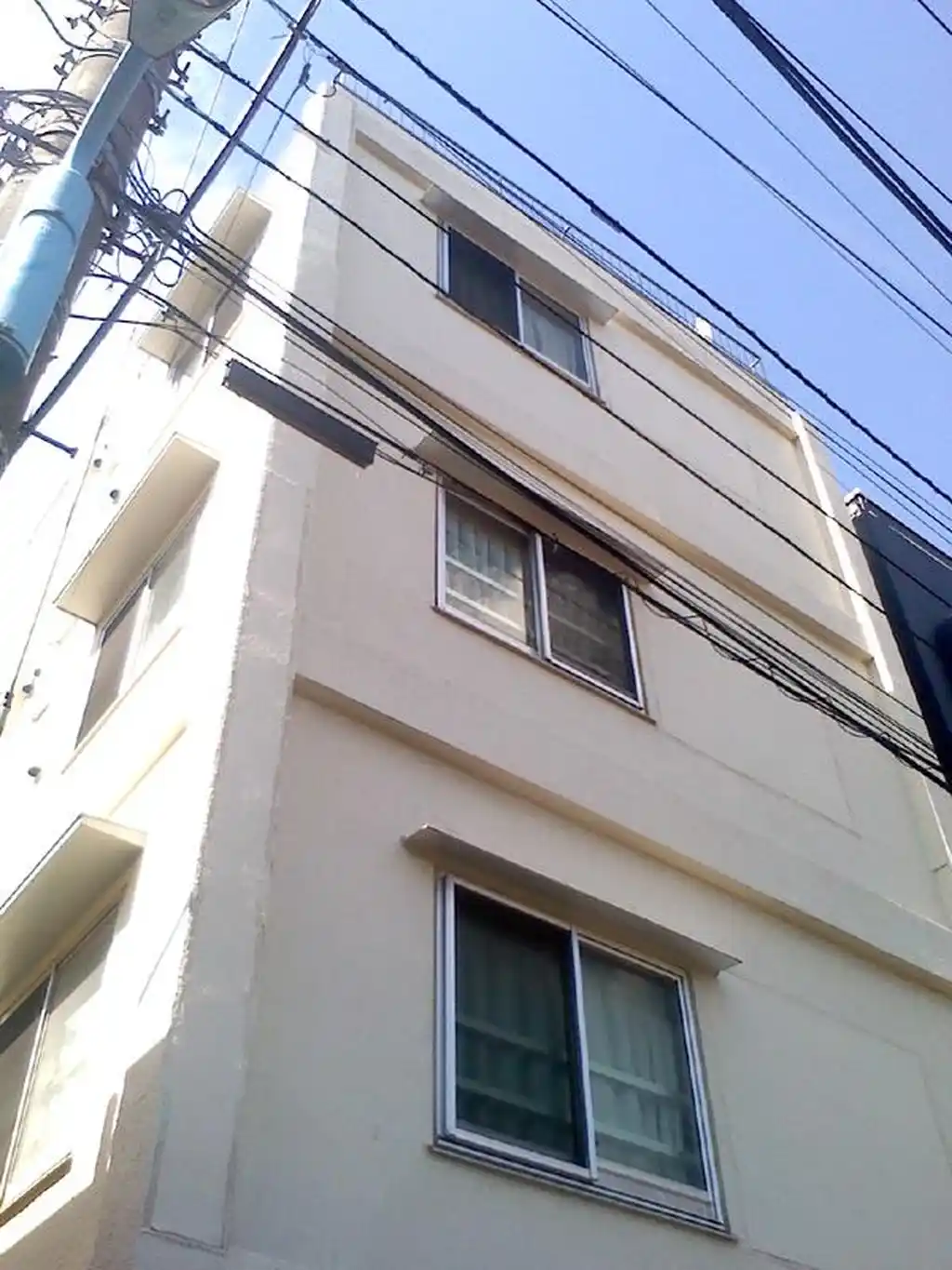 下村マンション 外観