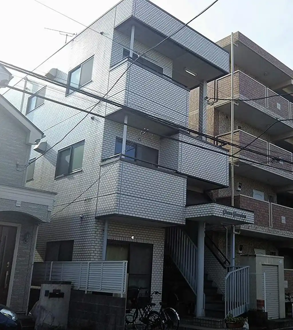 北野マンション 外観