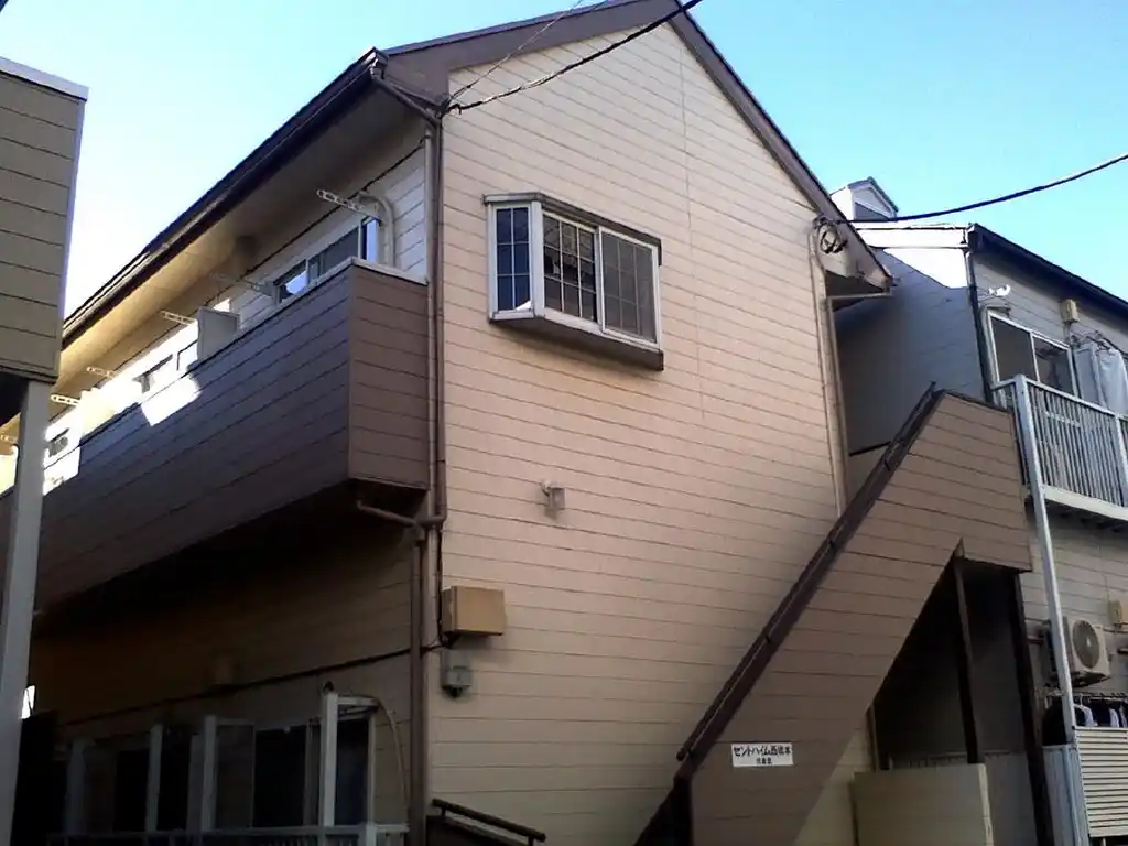 セントハイム西橋本弐番館 外観