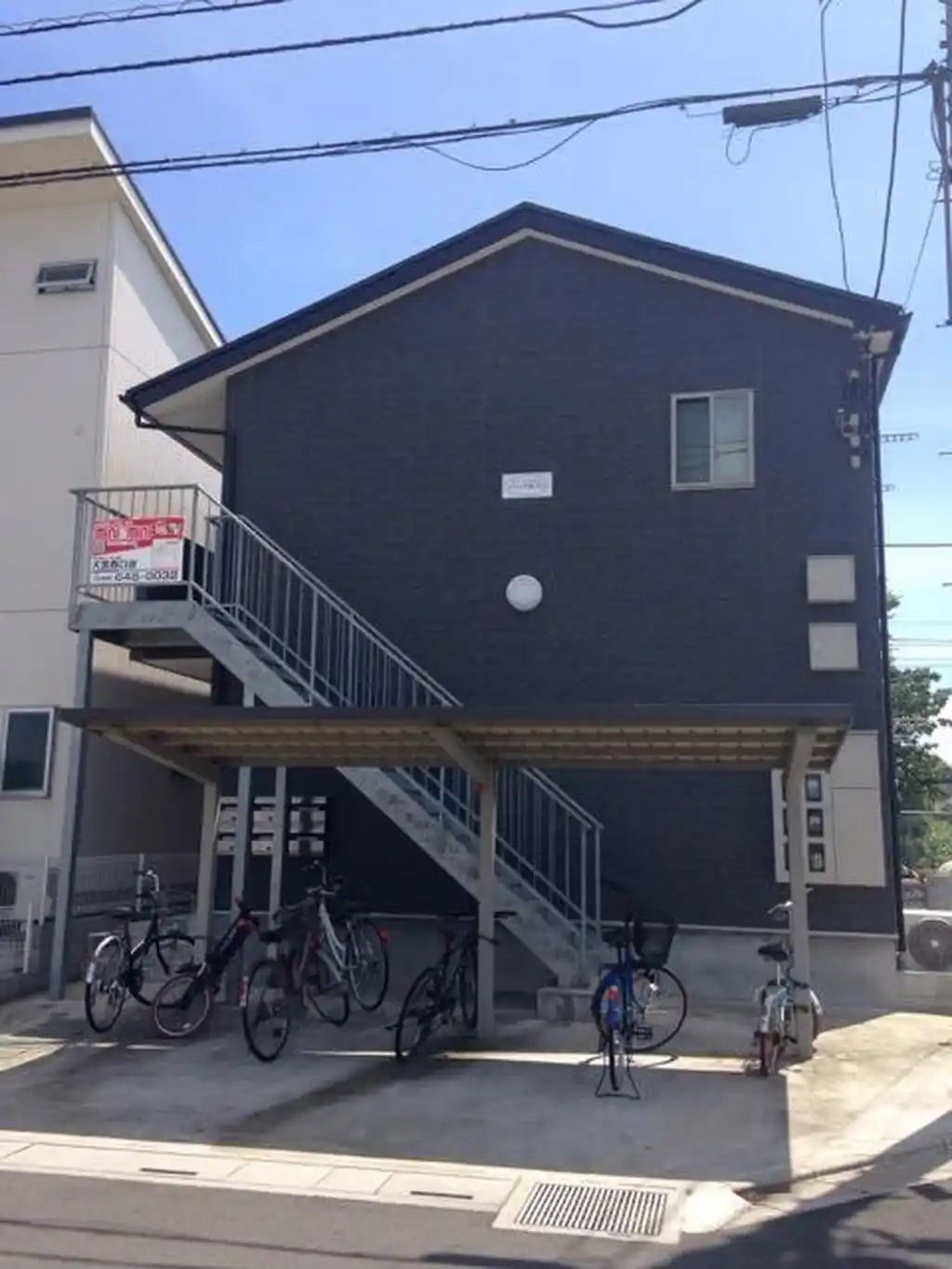 ソフィア西大宮 外観