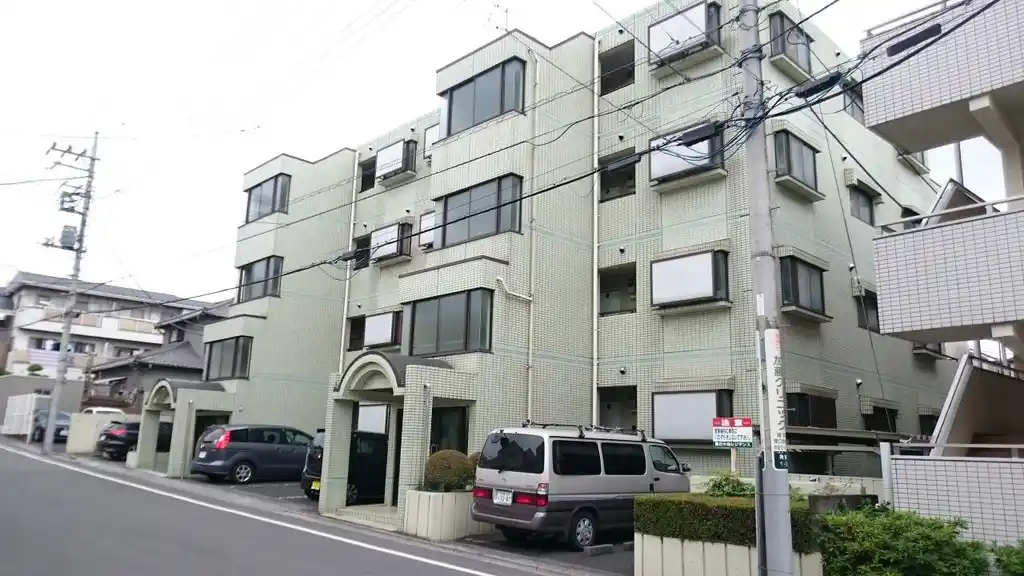 小池第2レジデンス 外観