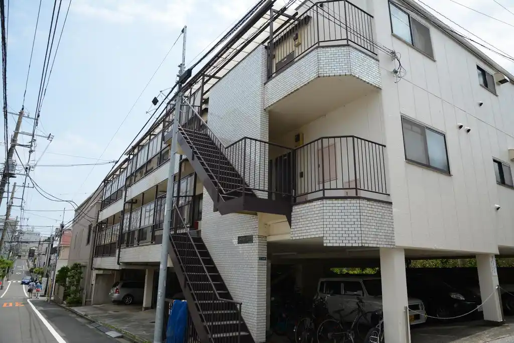 メゾン冨士 外観