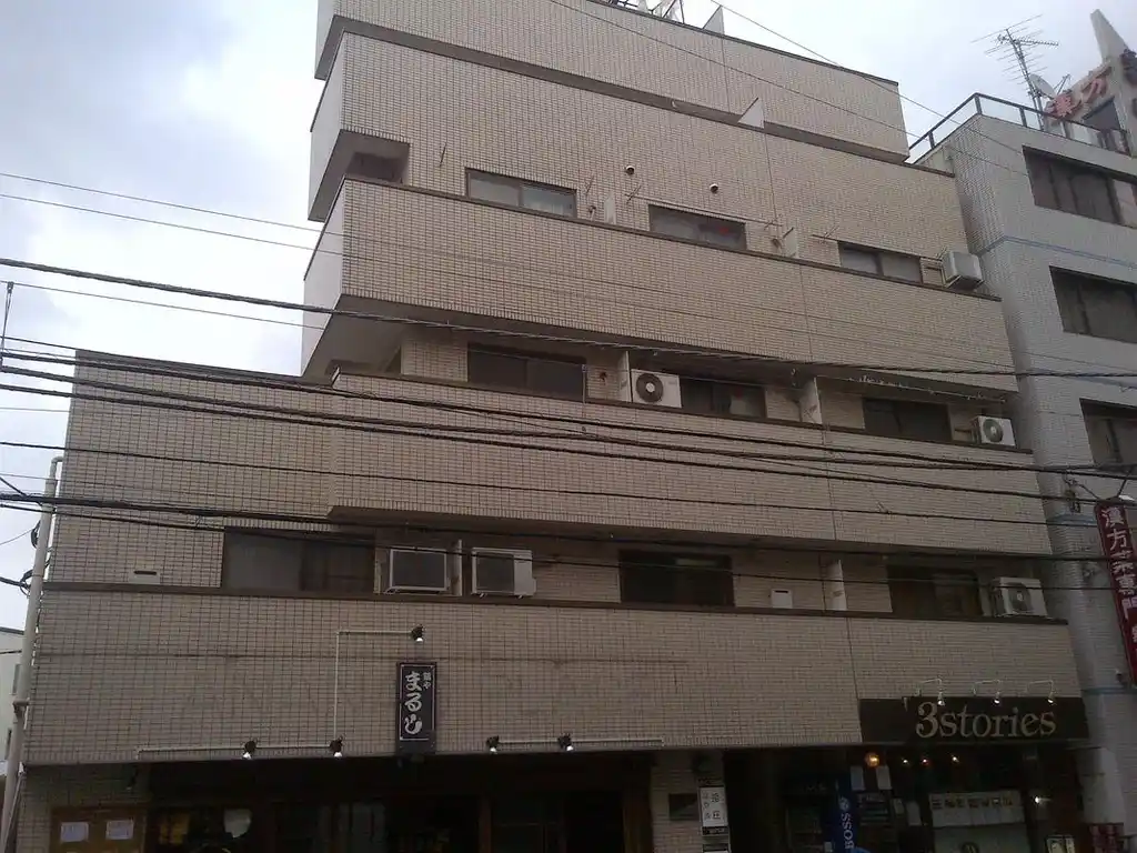 桜館 外観