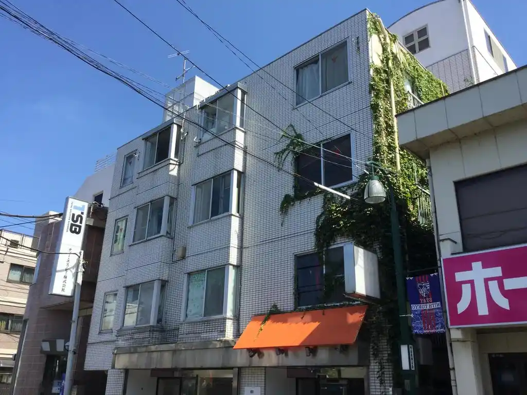 ラ・グリュデュベール 外観