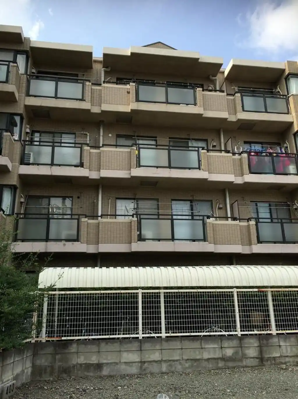 グリーンヒルズ 外観