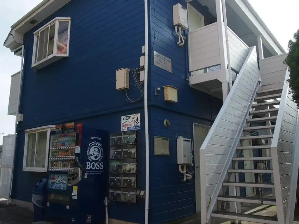 ジョイフルオークラNO.23 外観