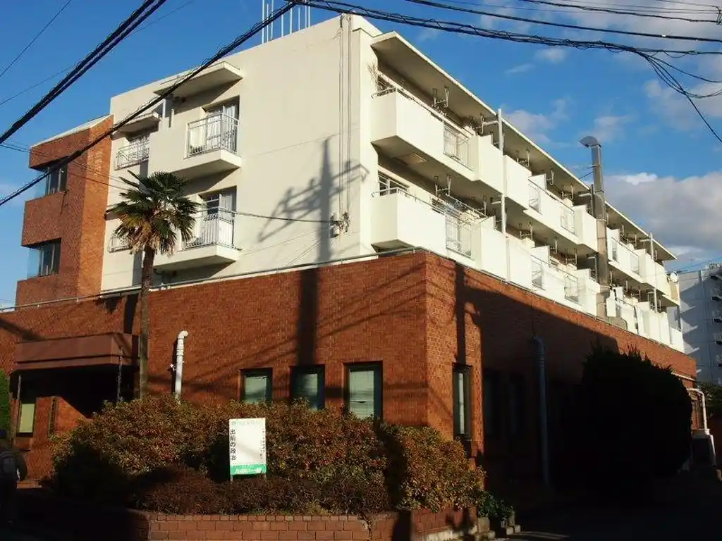 横尾マンション 外観