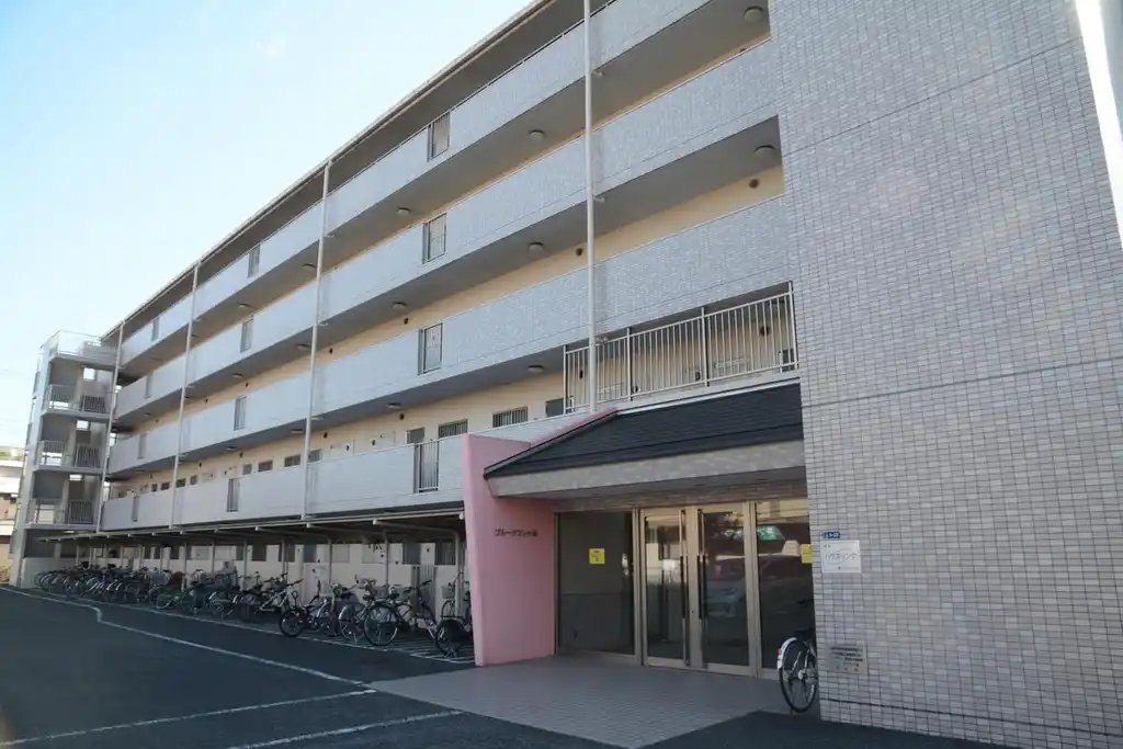 ブルータウン小倉 外観