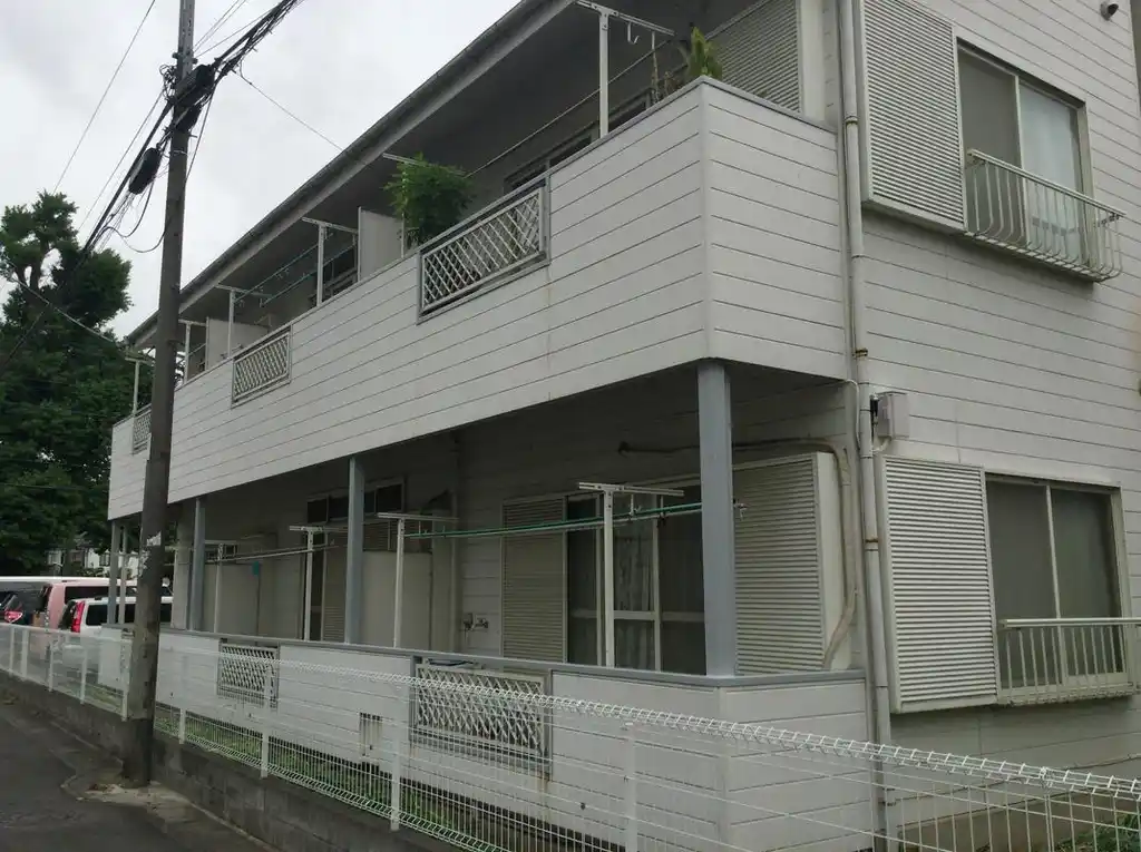藤香ハイツ 外観