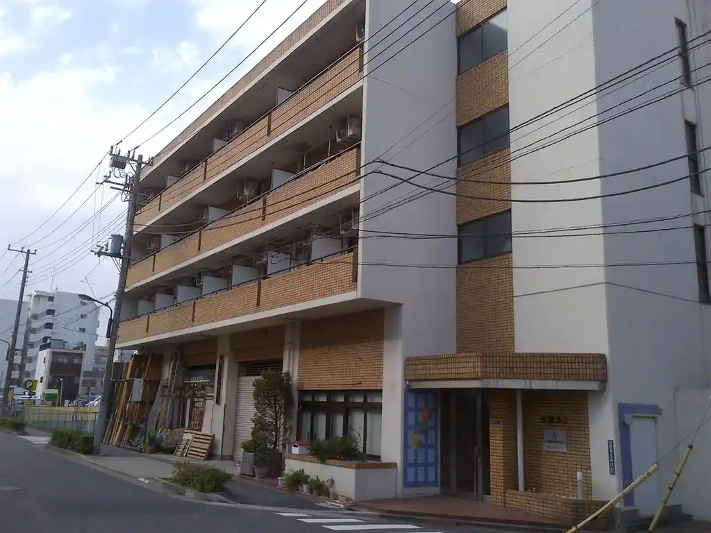 成田第3マンション 外観